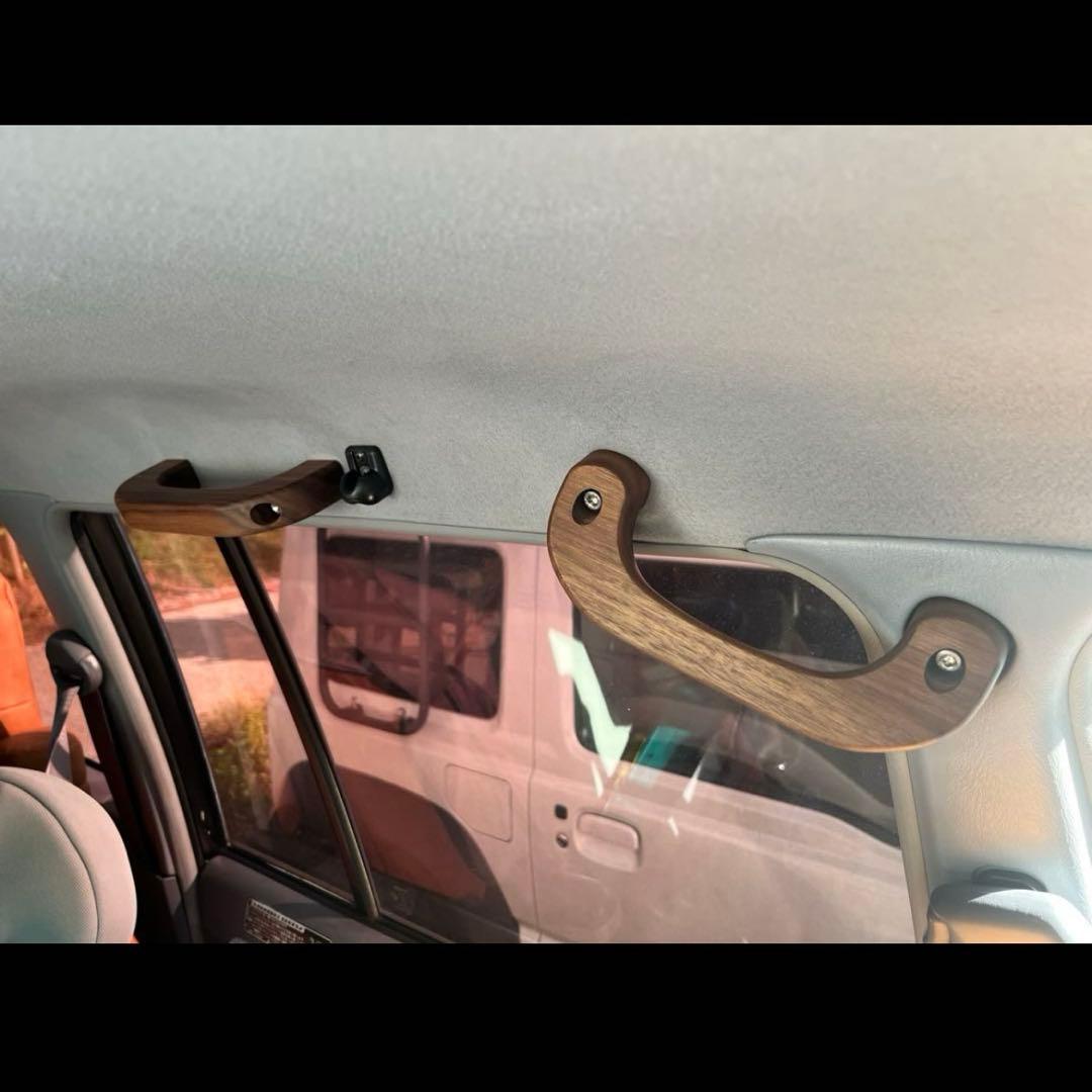 プラド95用アシストグリップ6個セット