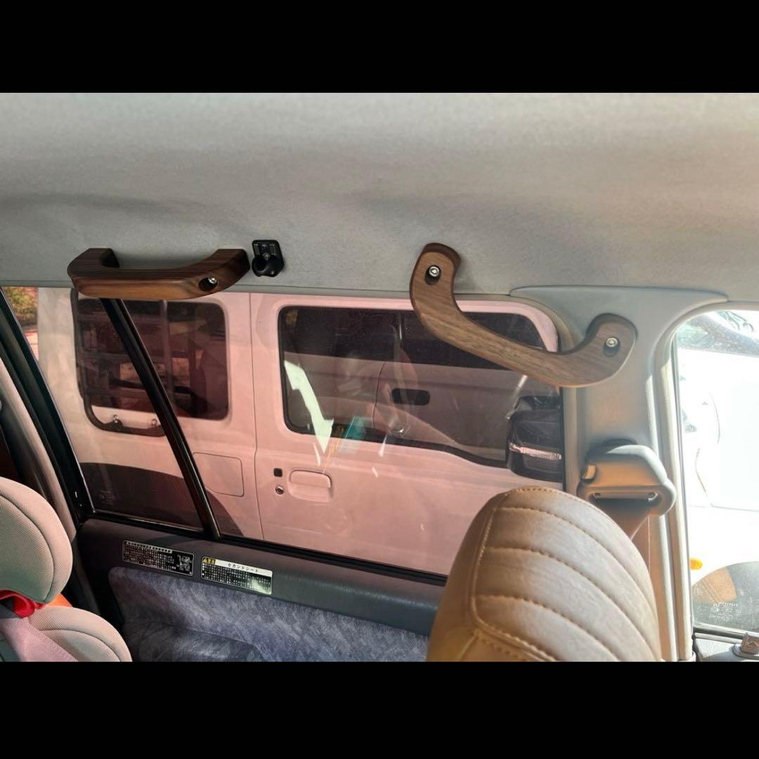 プラド95用アシストグリップ6個セット