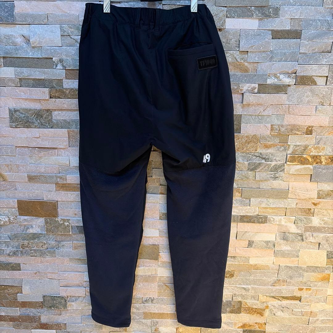 TFW9 ブラック ゴルフパンツ