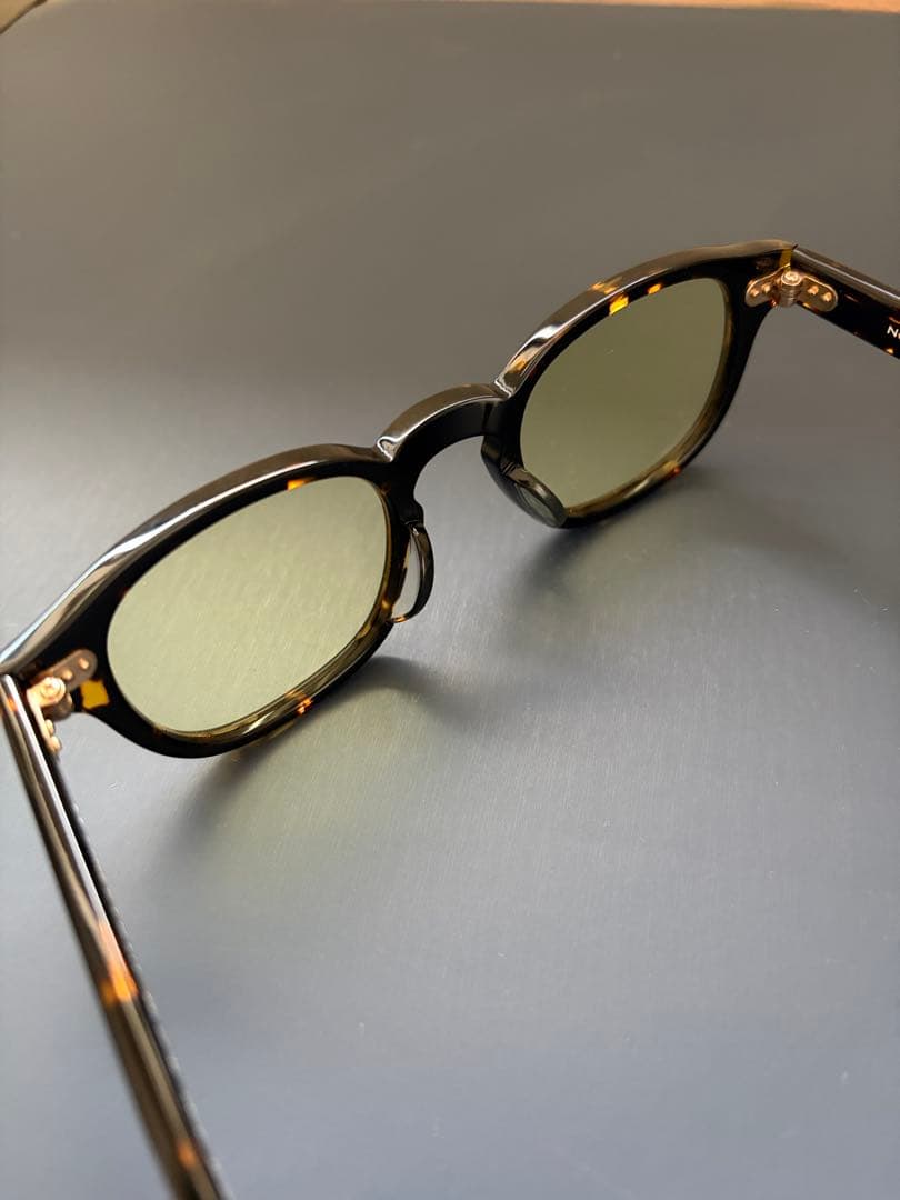 NOCHINO#15BLACK AMBER × LIGHT YELLOW（調光）