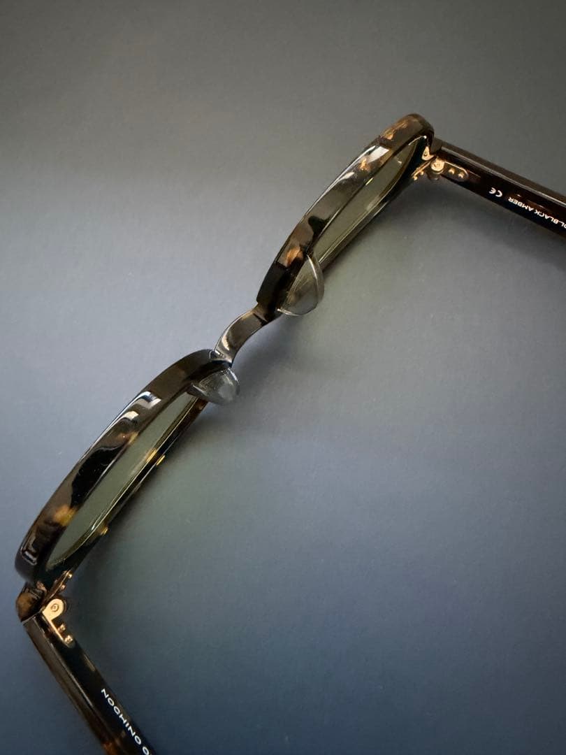 NOCHINO#15BLACK AMBER × LIGHT YELLOW（調光）