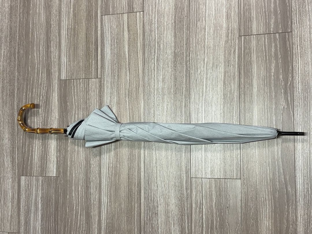 SUN BARRIER 100 グレー LLサイズ 日傘