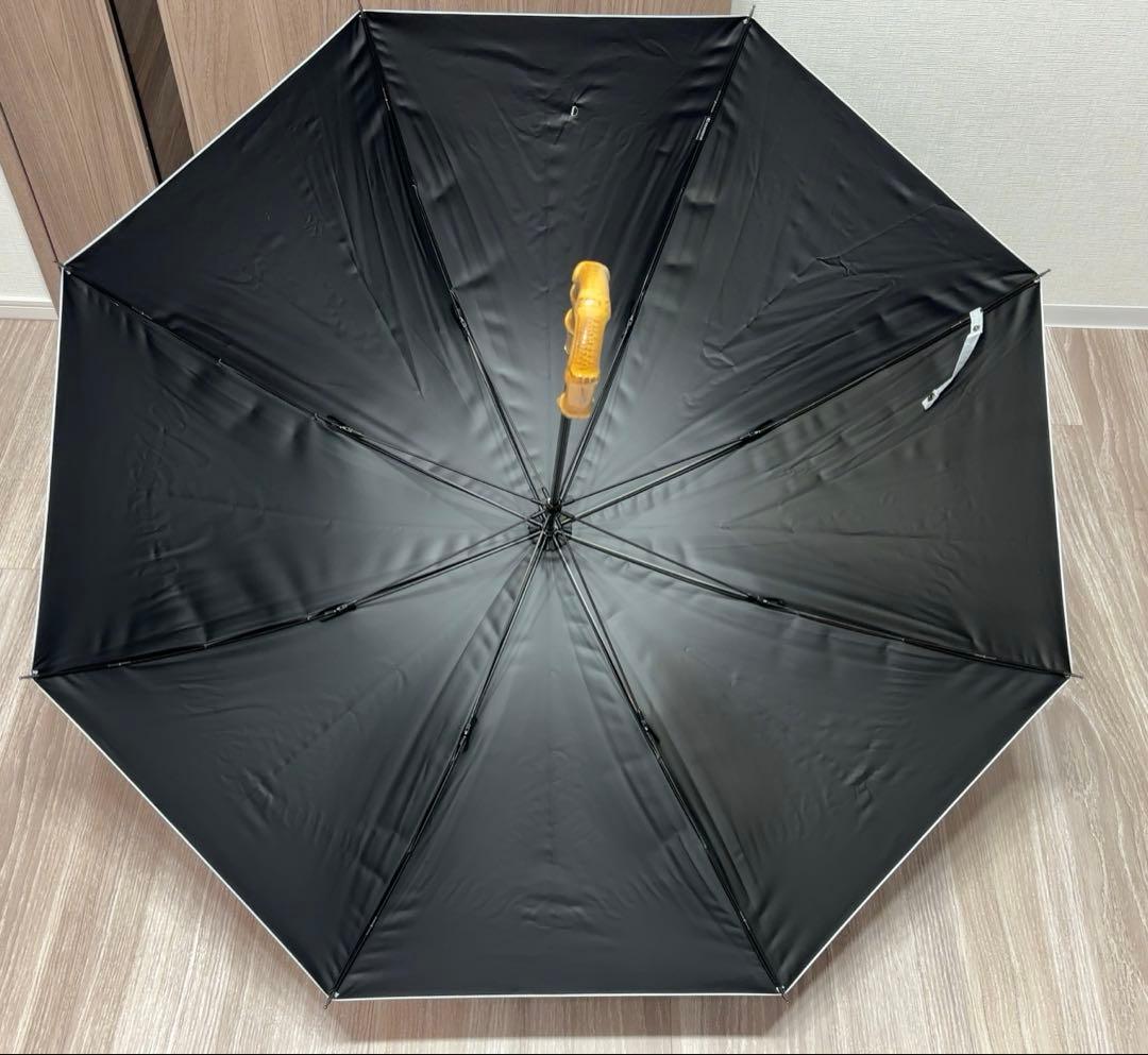 SUN BARRIER 100 グレー LLサイズ 日傘