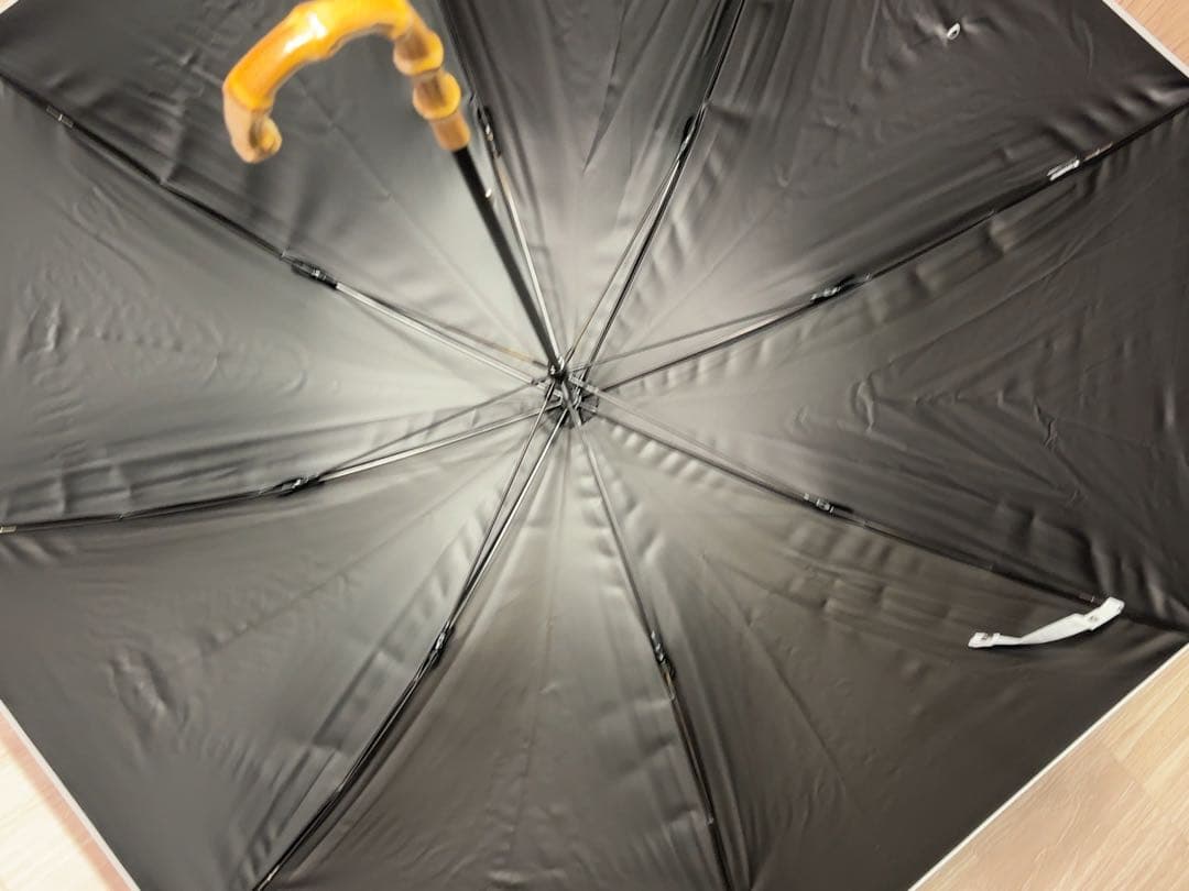 SUN BARRIER 100 グレー LLサイズ 日傘