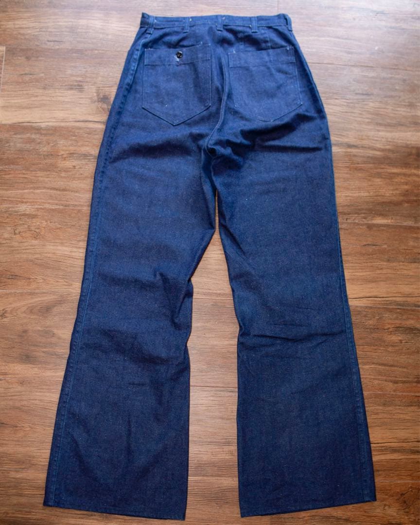 US NAVY ユーエスネイビー Utility Trousers ボトム
