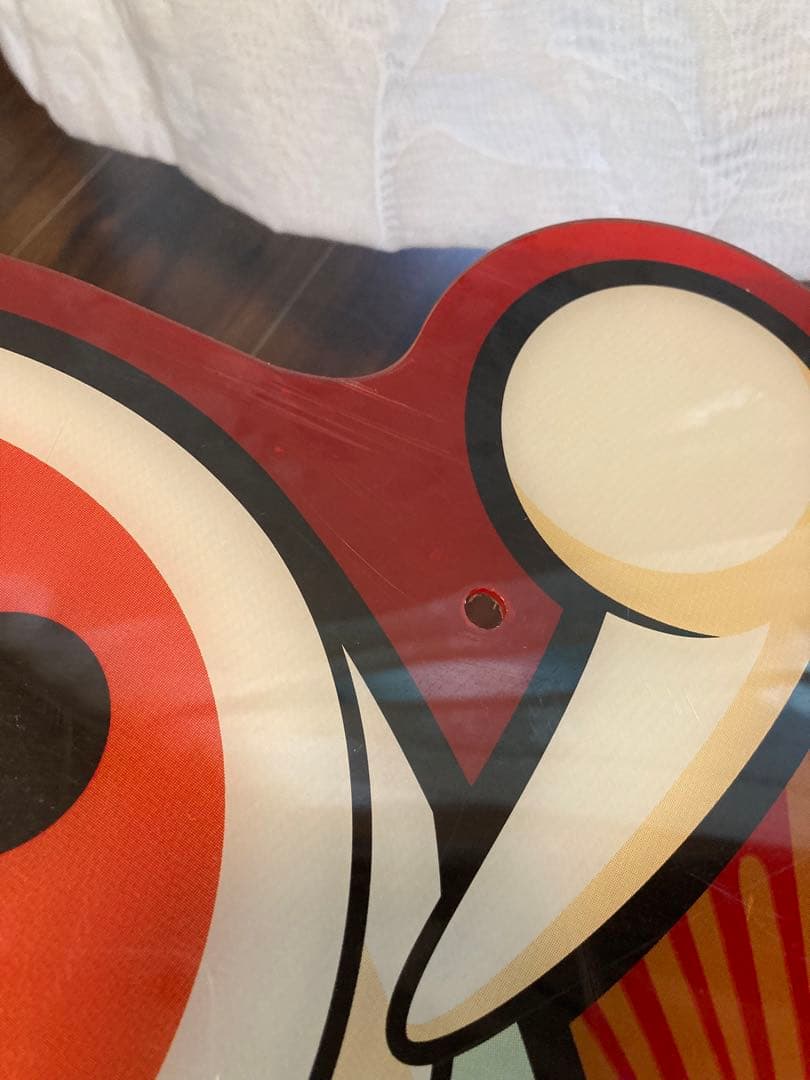 激レア！太鼓の達人筐体パネル