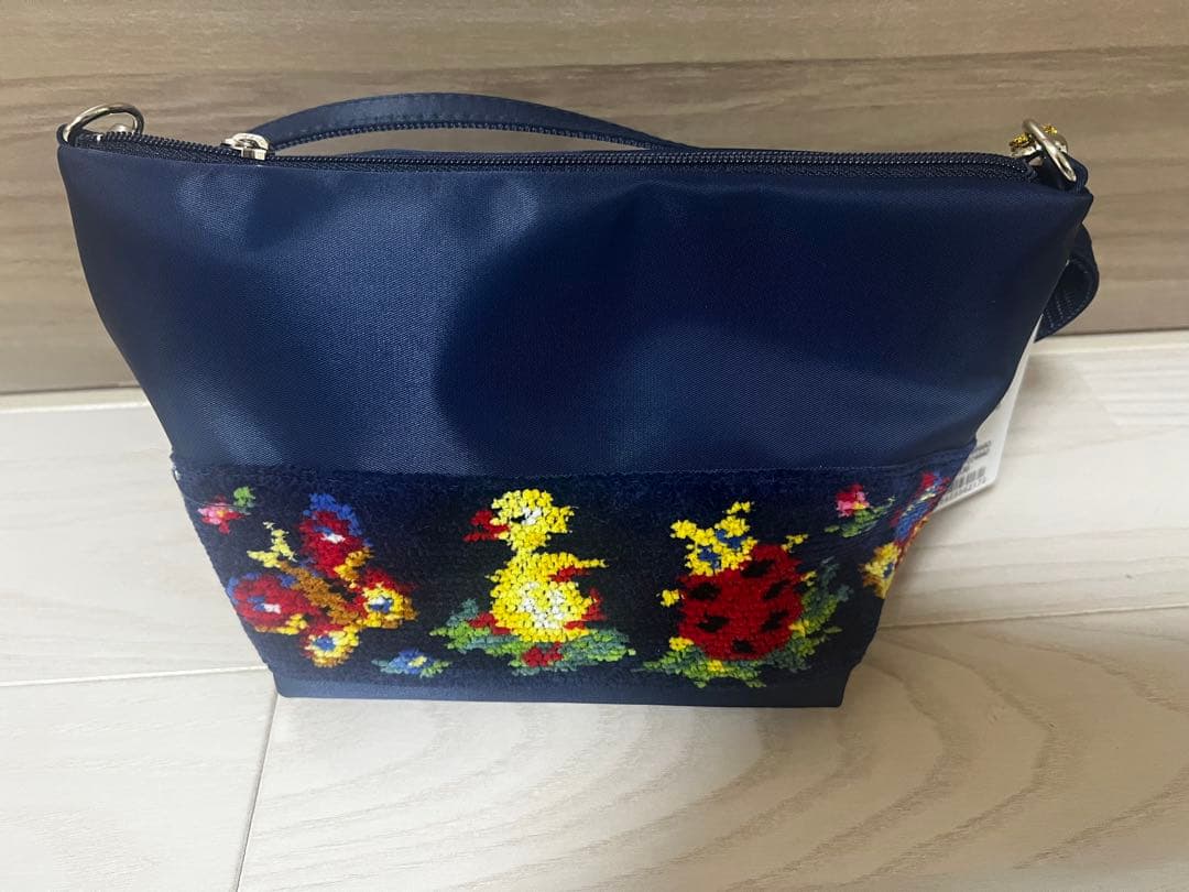 ハイジ　ミニショルダーバッグ　フェイラー