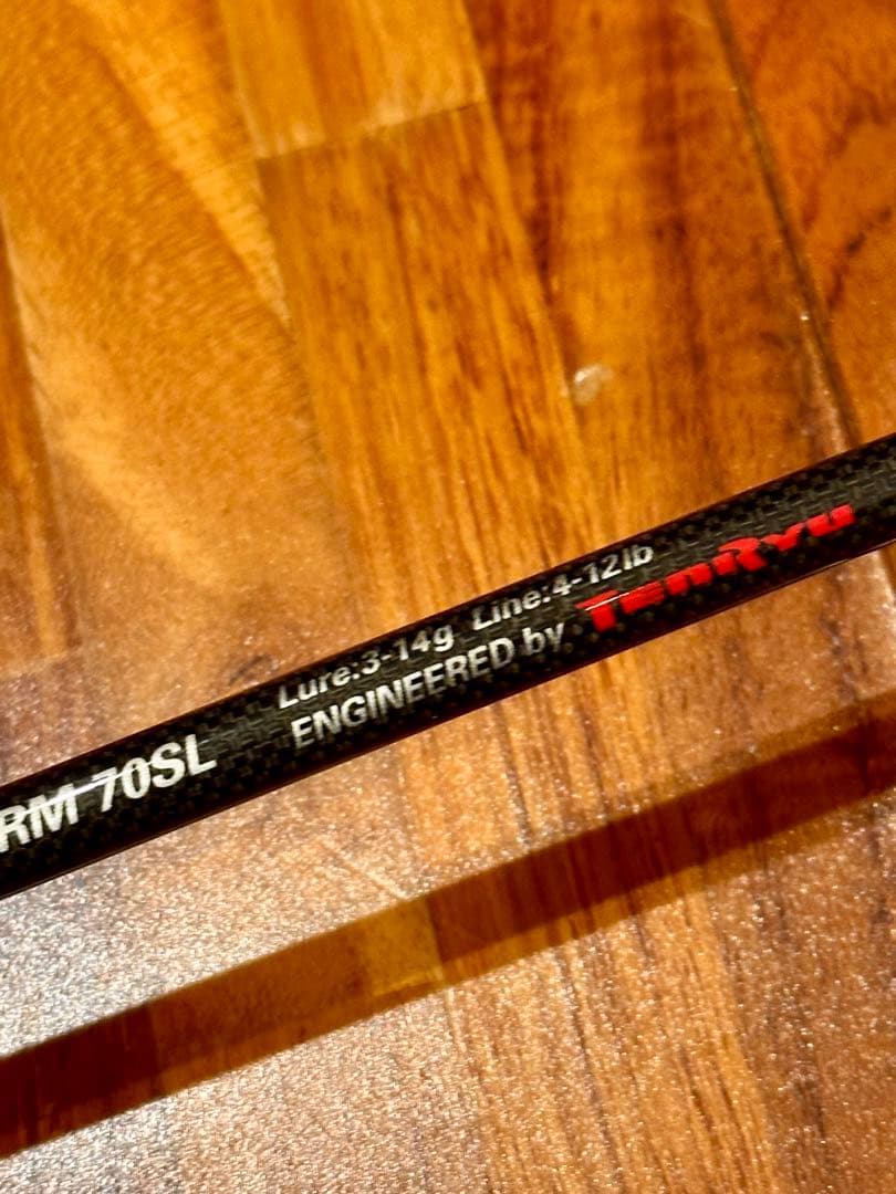 テンリュウ(天龍)SR MASTER SRM-70SL