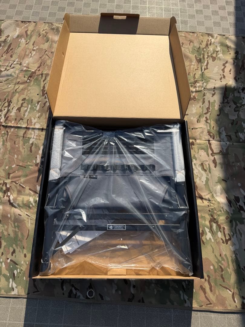 LOCKFIELD EQUIPMENT チェア