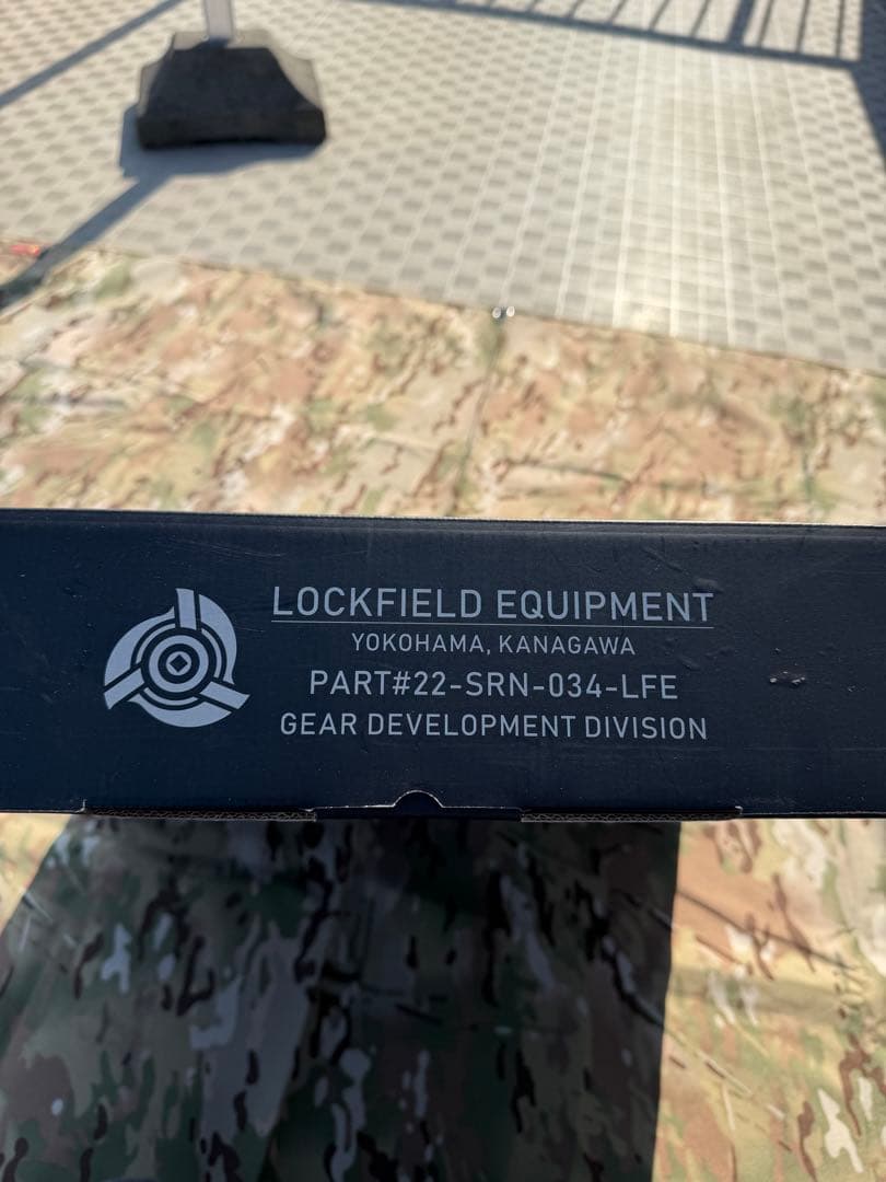 LOCKFIELD EQUIPMENT チェア
