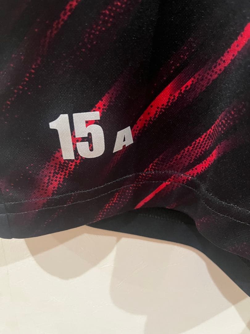 MIZUNO サッカー　稲垣祥　名古屋グランパス 選手実使用　支給品ウェア