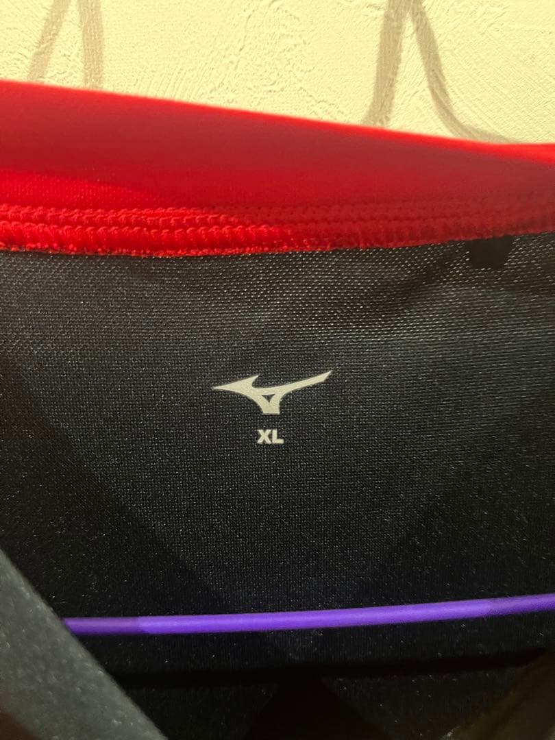 MIZUNO サッカー　稲垣祥　名古屋グランパス 選手実使用　支給品ウェア