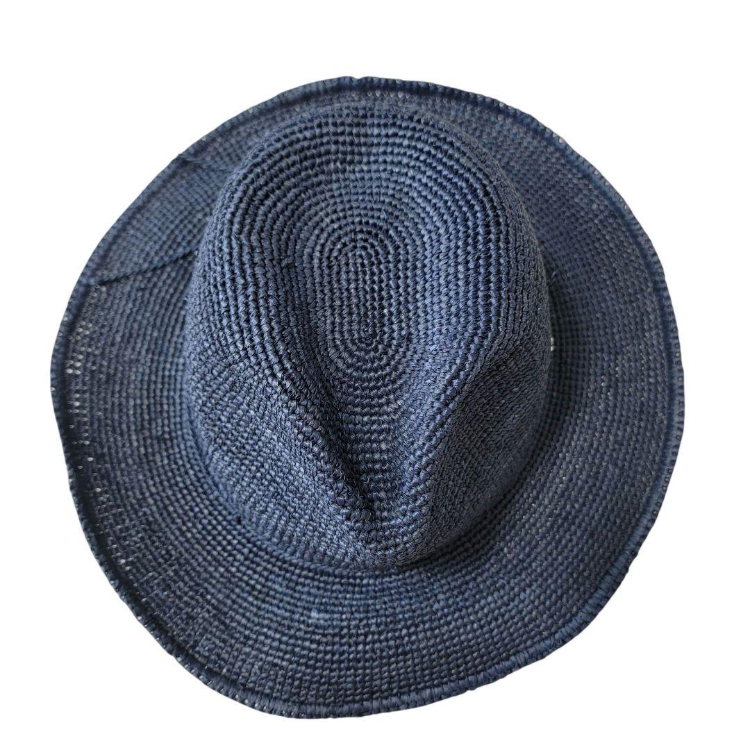 極美品 真夏の紫外線対策 ヘレンカミンスキー Desmonda ラフィアハット