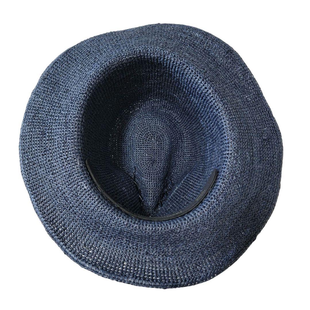 極美品 真夏の紫外線対策 ヘレンカミンスキー Desmonda ラフィアハット