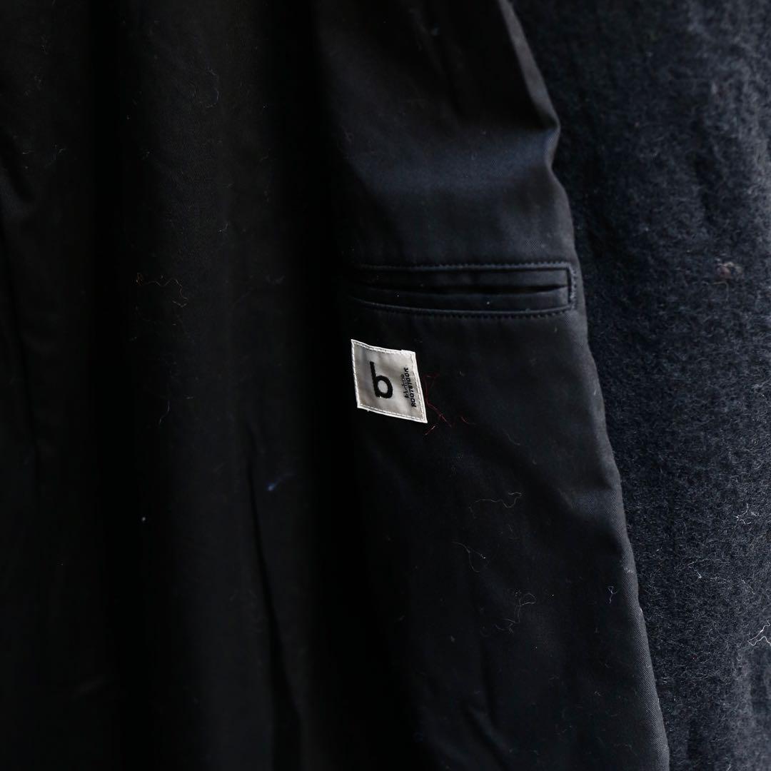 ジャケット・アウター blurhms / Wool Melton Duffle Coat