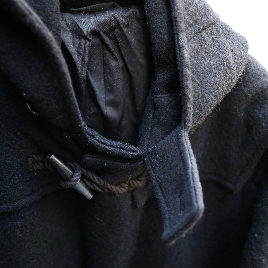 ジャケット・アウター blurhms / Wool Melton Duffle Coat