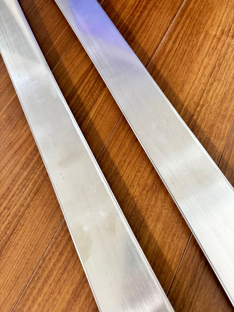 OGASAKA スキー板 AG-SR/BL 165 新品開封のみ