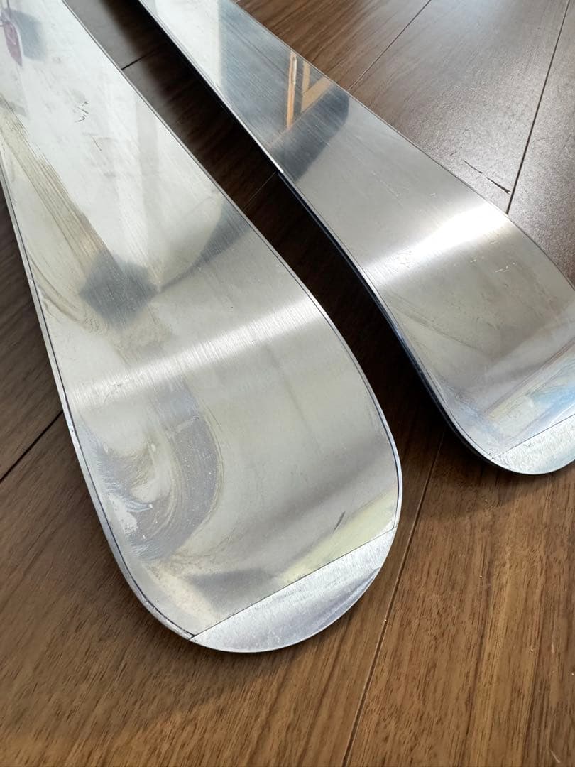 OGASAKA スキー板 AG-SR/BL 165 新品開封のみ