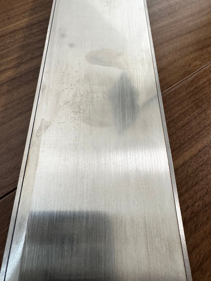 OGASAKA スキー板 AG-SR/BL 165 新品開封のみ