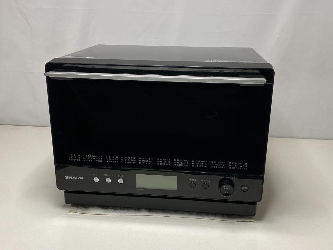 SHARP　オーブンレンジ　RE-WF261-B 2020年製