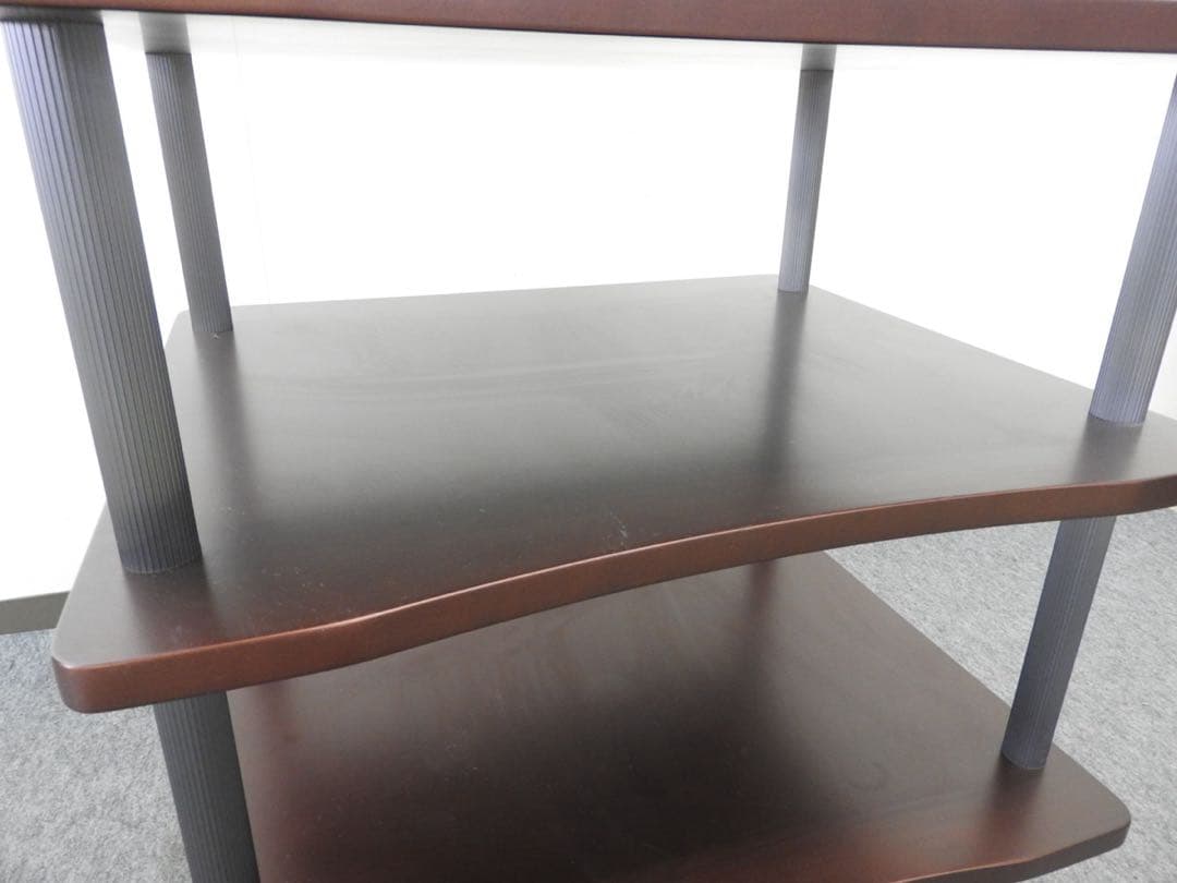 オーディオラック　5段　詳細不明　☆中古☆