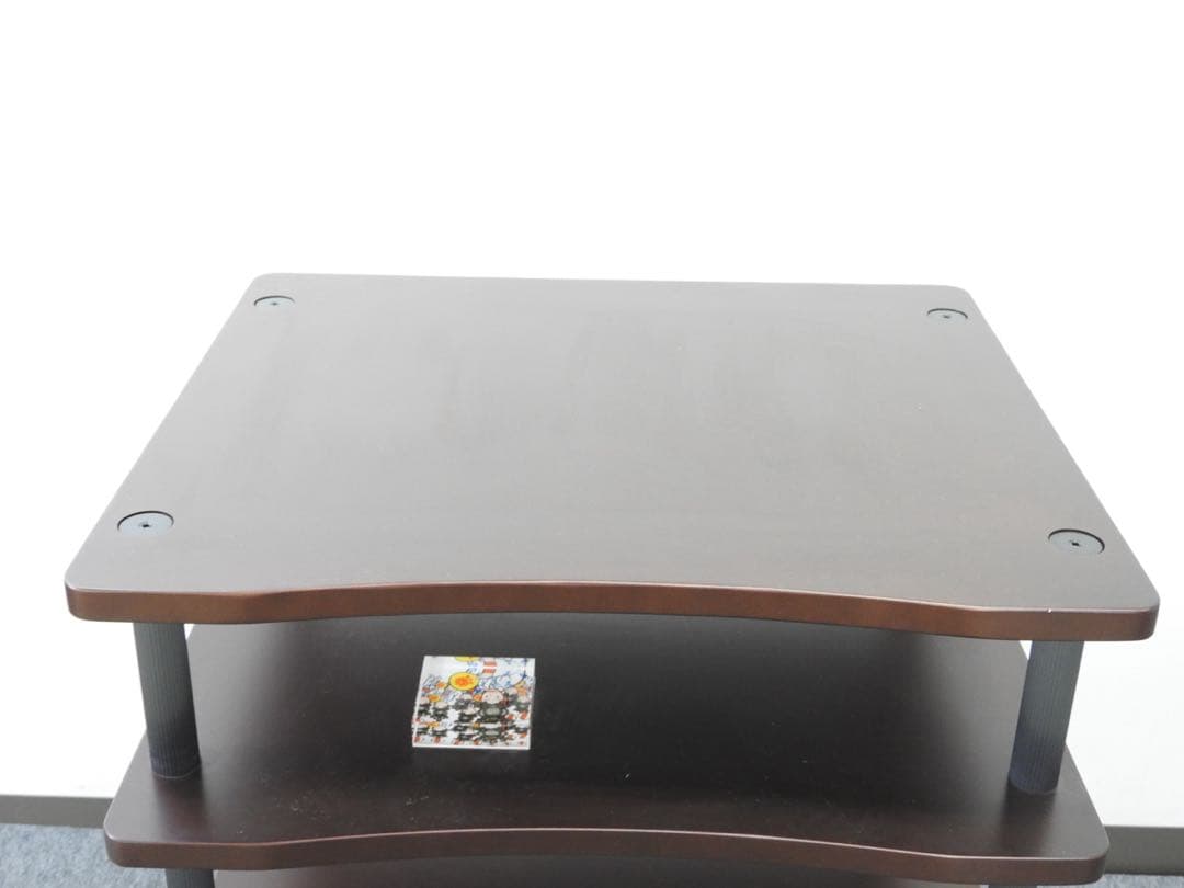 オーディオラック　5段　詳細不明　☆中古☆