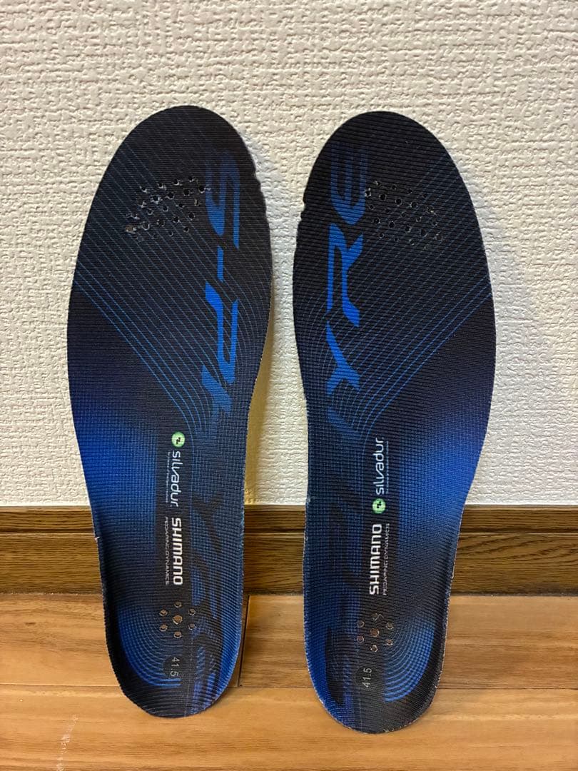 シマノ RC-902 S-PHYRE サイズ41.5 ブラック インソール未使用