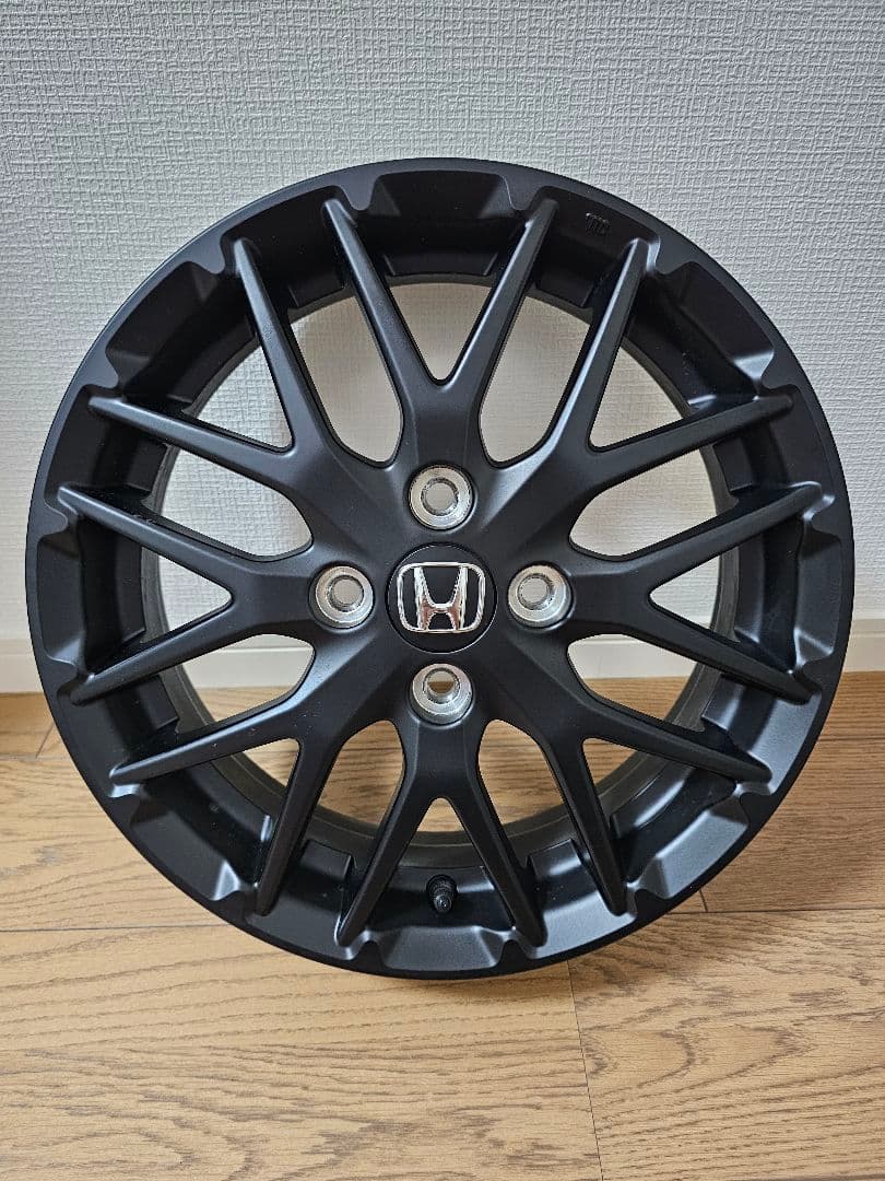ホンダ N-ONE 艶消し 純正15インチホイール