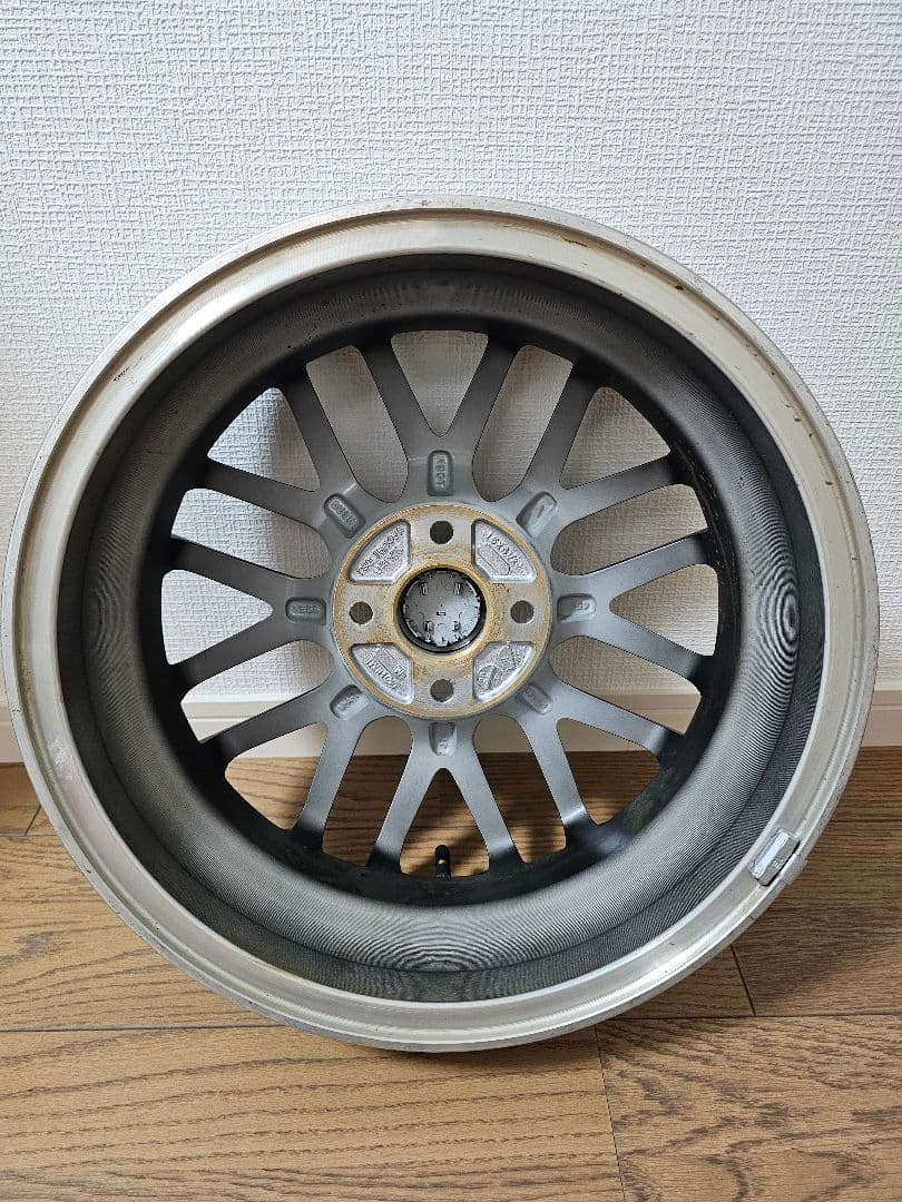 ホンダ N-ONE 艶消し 純正15インチホイール