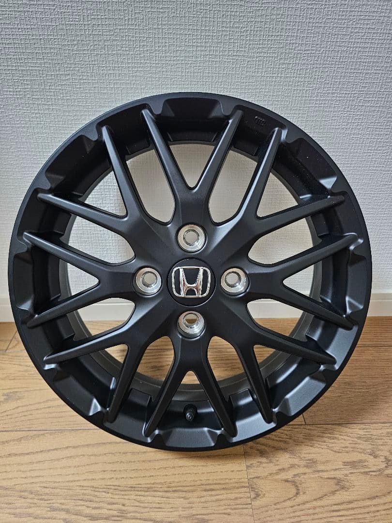 ホンダ N-ONE 艶消し 純正15インチホイール