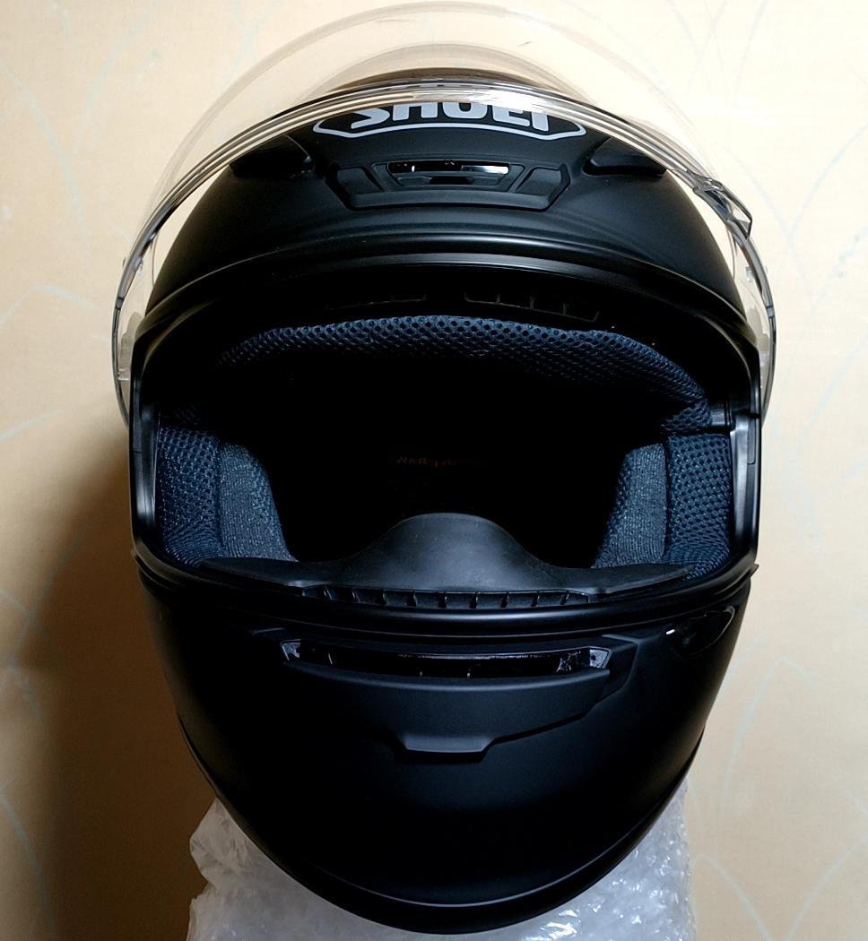SHOEI Z-7 Sサイズ ショウエイ ゼットセブン フルフェイスヘルメット