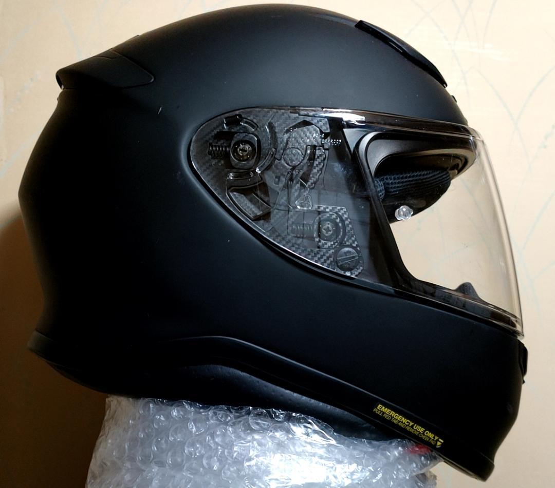 SHOEI Z-7 Sサイズ ショウエイ ゼットセブン フルフェイスヘルメット