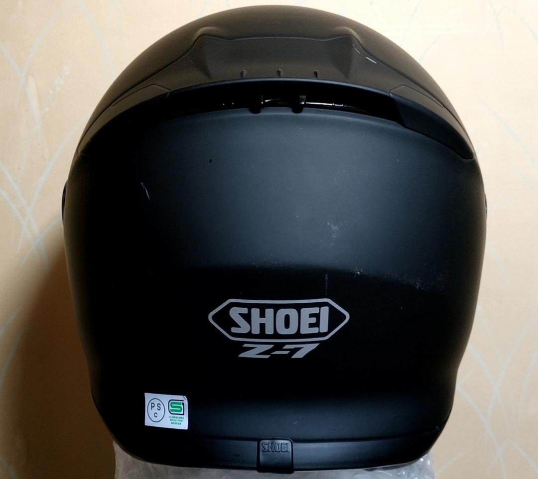 SHOEI Z-7 Sサイズ ショウエイ ゼットセブン フルフェイスヘルメット