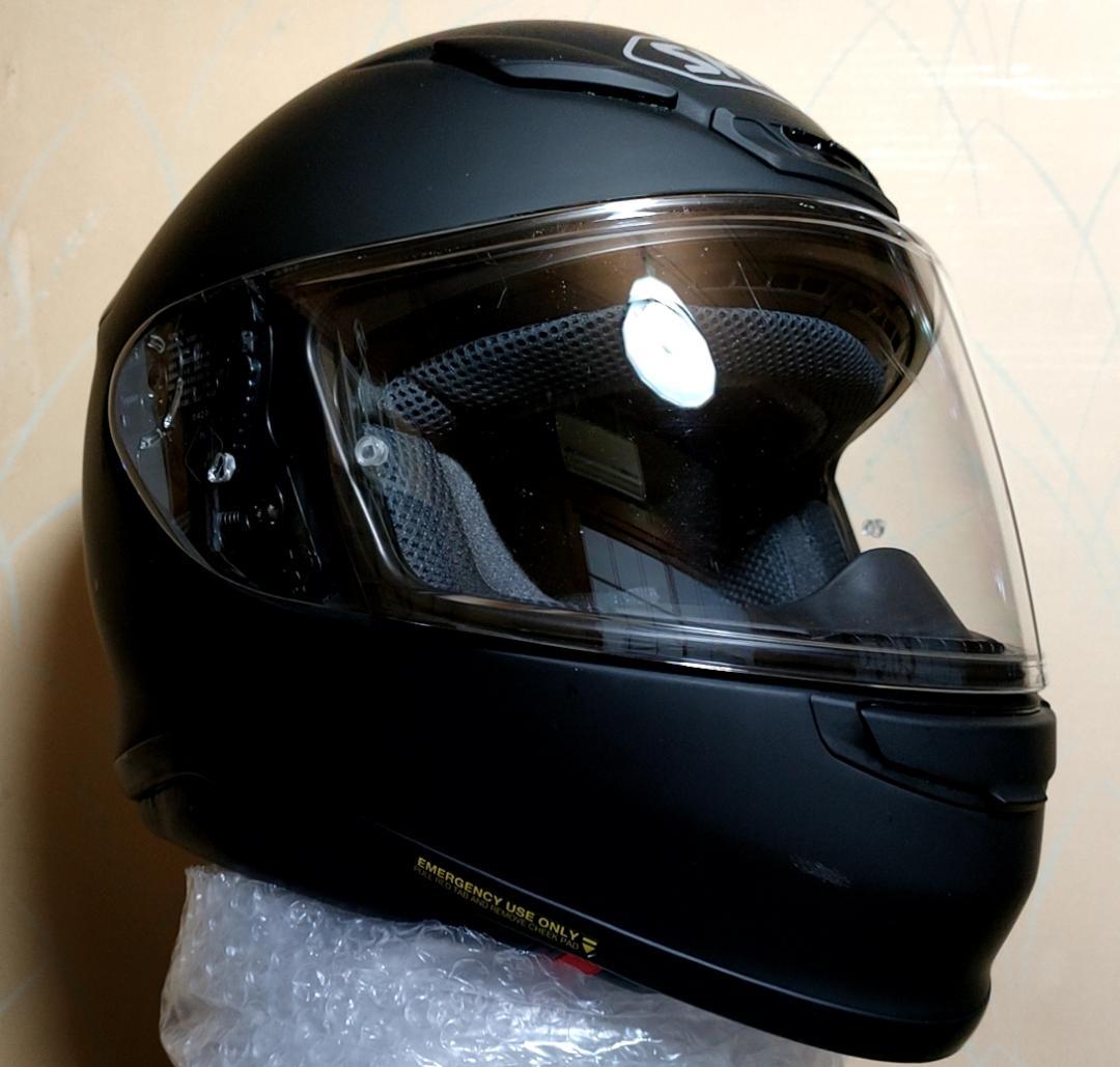 SHOEI Z-7 Sサイズ ショウエイ ゼットセブン フルフェイスヘルメット