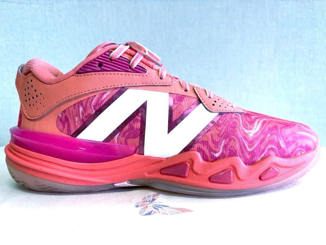 シューズ(男性用) NEW BALANCE FUELCELL HESI LOW v2 28cm