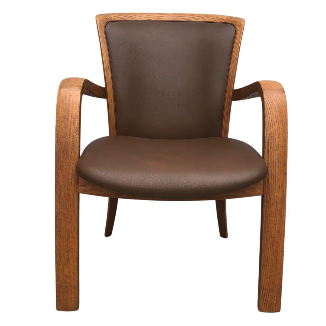 shirakawa ルノアール アームチェア　曲木　飛騨家具 シラカワ