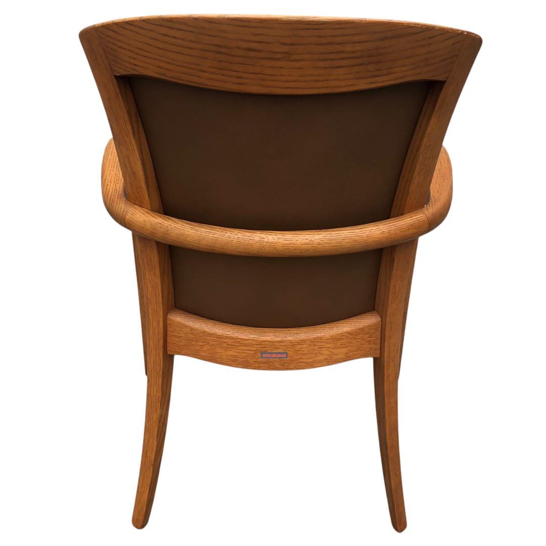 shirakawa ルノアール アームチェア　曲木　飛騨家具 シラカワ