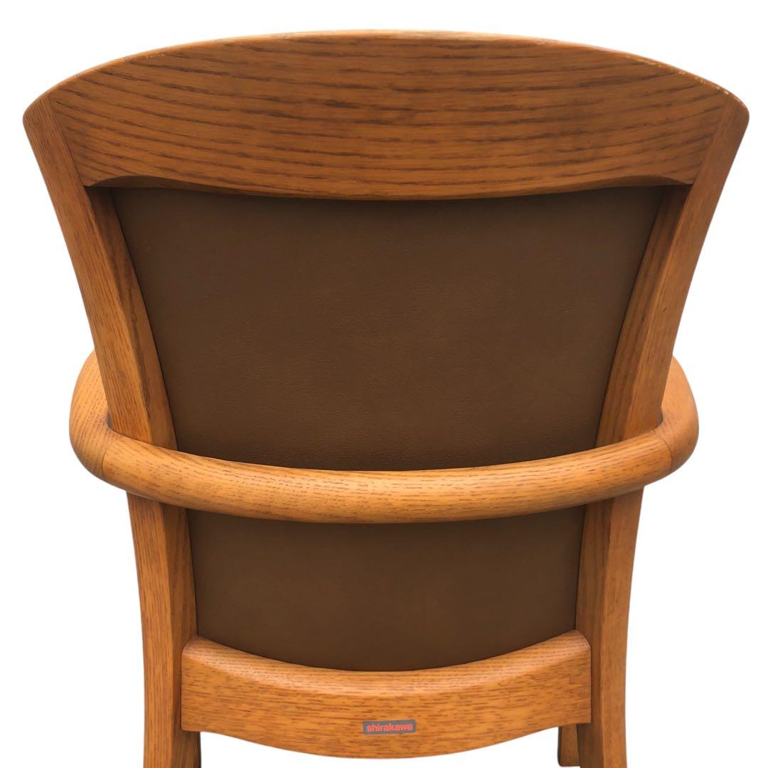 shirakawa ルノアール アームチェア　曲木　飛騨家具 シラカワ