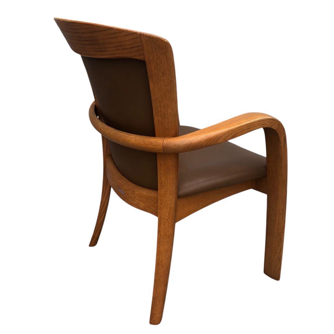 shirakawa ルノアール アームチェア　曲木　飛騨家具 シラカワ