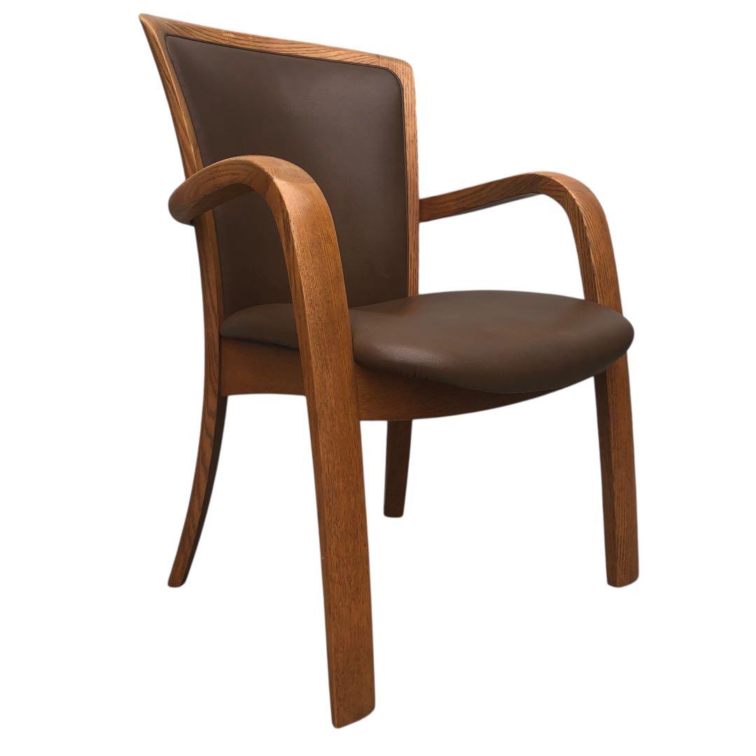 shirakawa ルノアール アームチェア　曲木　飛騨家具 シラカワ