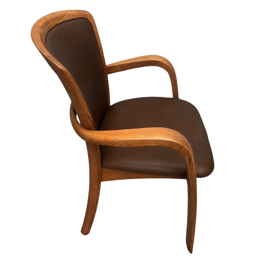 shirakawa ルノアール アームチェア　曲木　飛騨家具 シラカワ