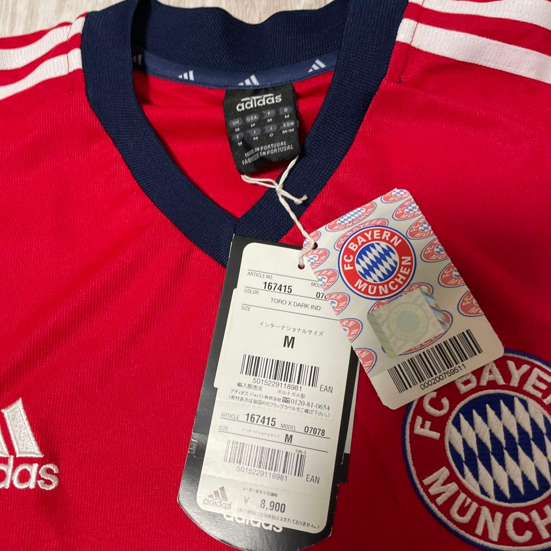 レア　バイエルンミュンヘン　ユニフォーム