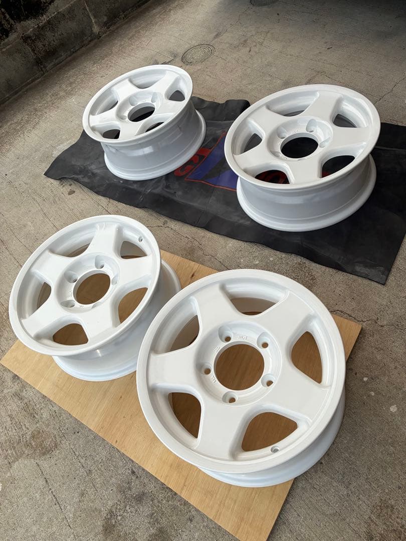 ブラッドレーv ランクル70ナロー　PCD150 ➕25