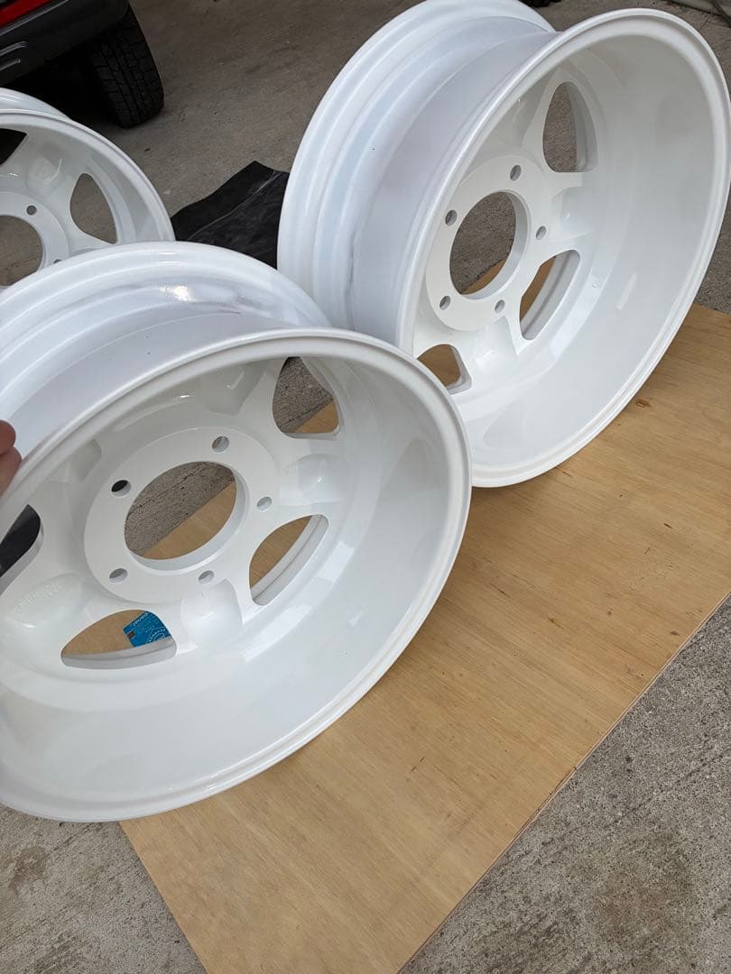 ブラッドレーv ランクル70ナロー　PCD150 ➕25