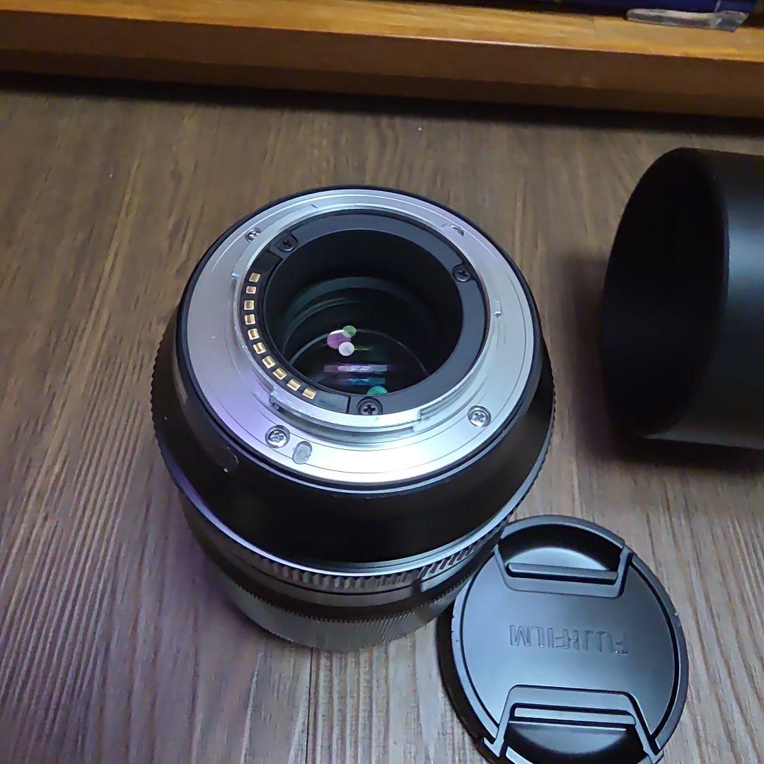 レンズ(単焦点) Fujinon XF90mmF2 R LM WR