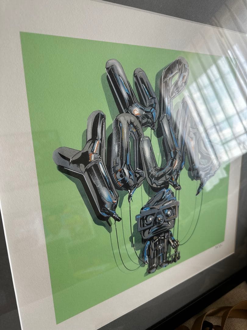 FANAKAPAN シルクスクリーン AP