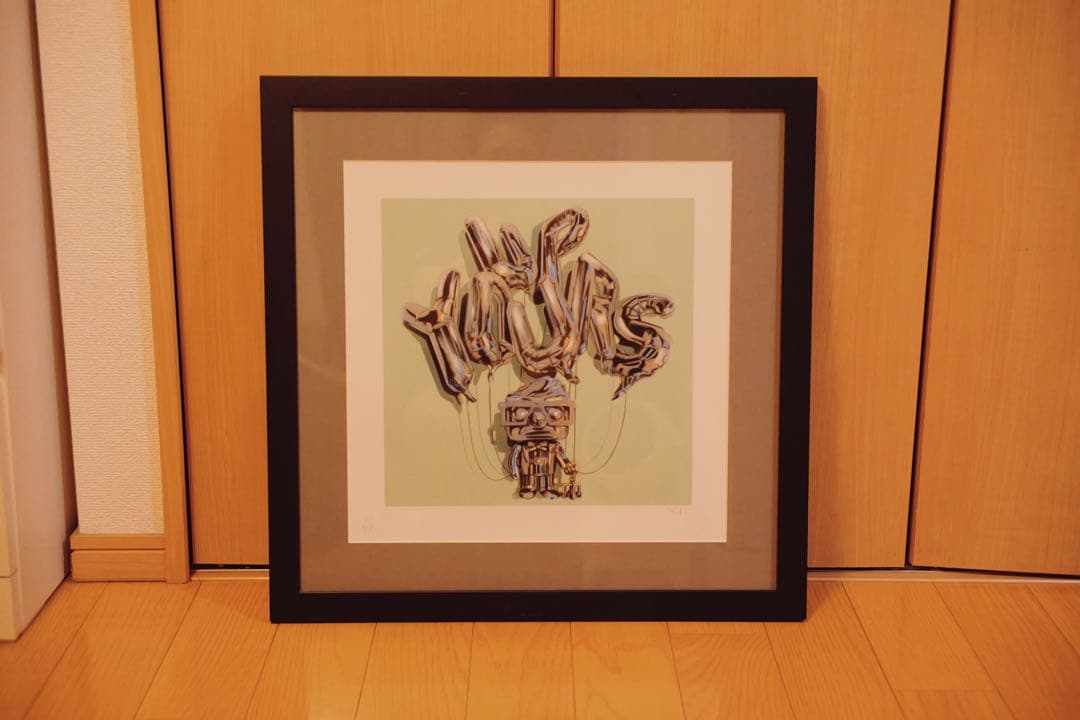 FANAKAPAN シルクスクリーン AP