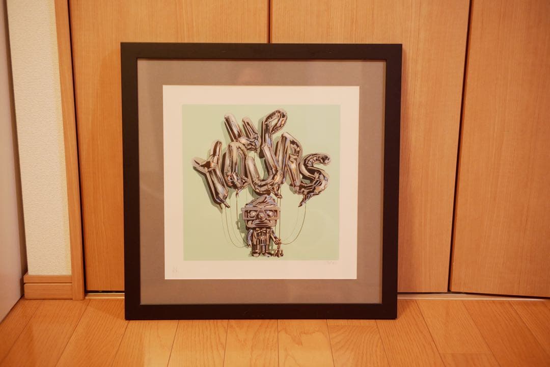 FANAKAPAN シルクスクリーン AP