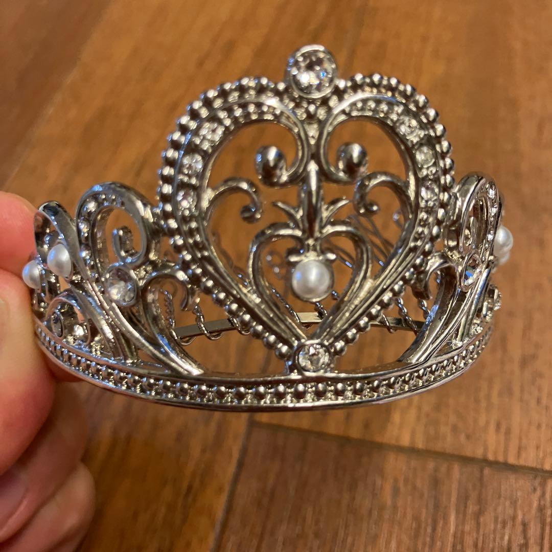 シンデレラ130 靴22センチ　ビビディバビディブティック