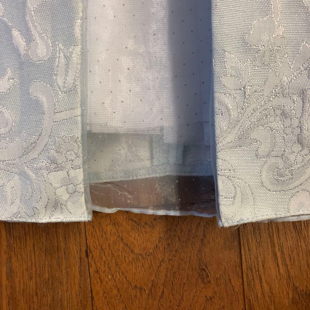 シンデレラ130 靴22センチ　ビビディバビディブティック